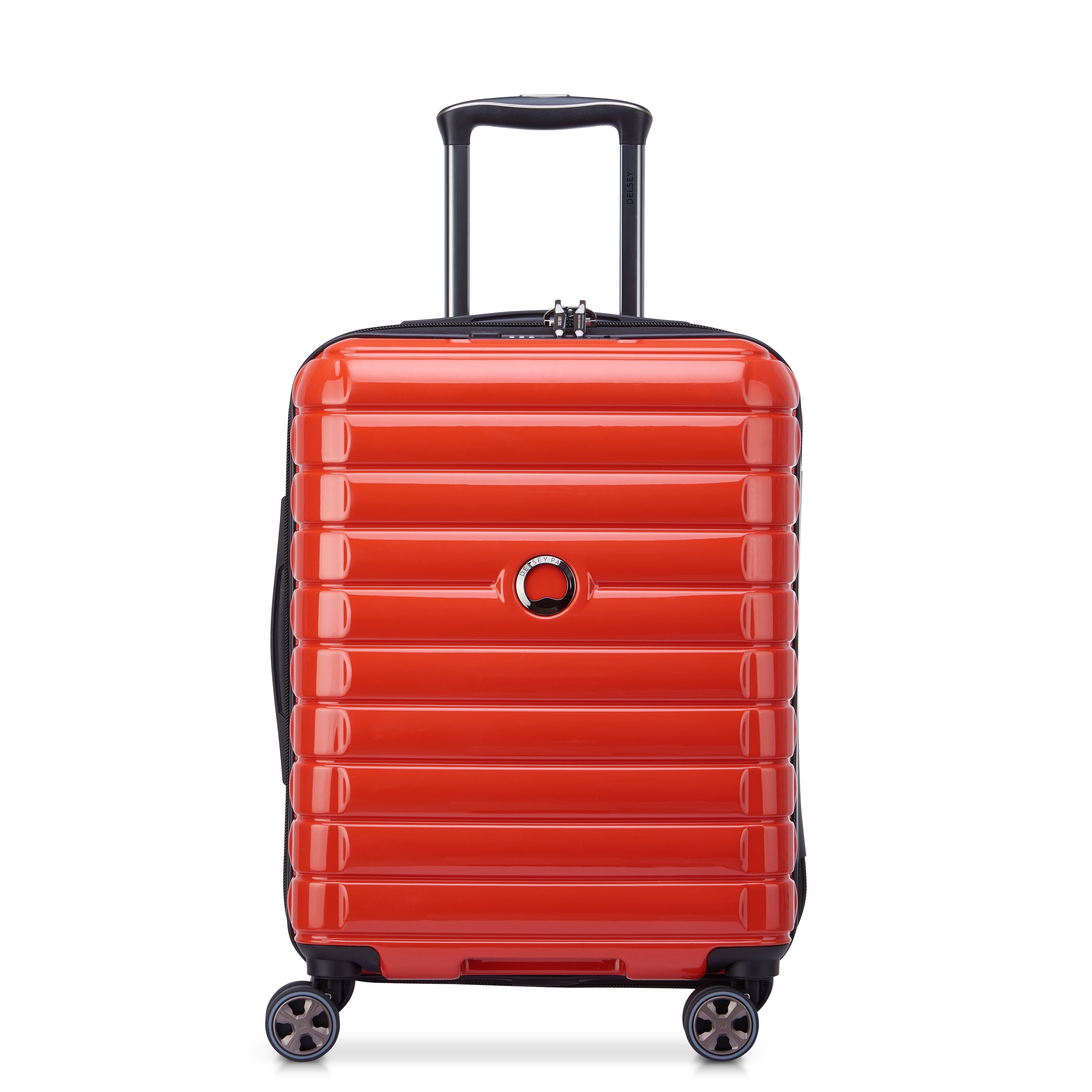 Delsey Shadow 5.0 Kabinkoffert med USB port 55cm/35 L
