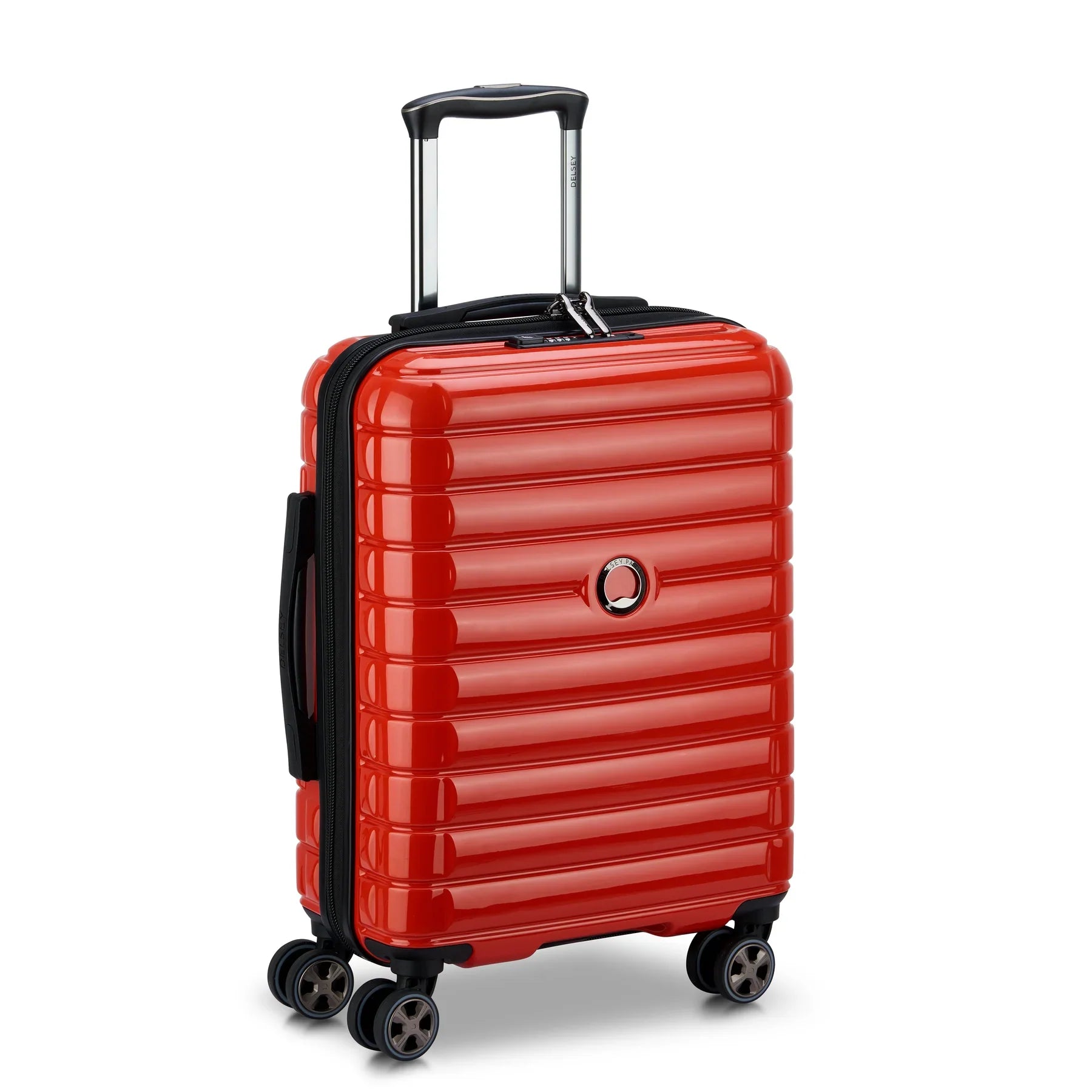 Delsey Shadow 5.0 Kabinkoffert med USB port 55cm/35 L