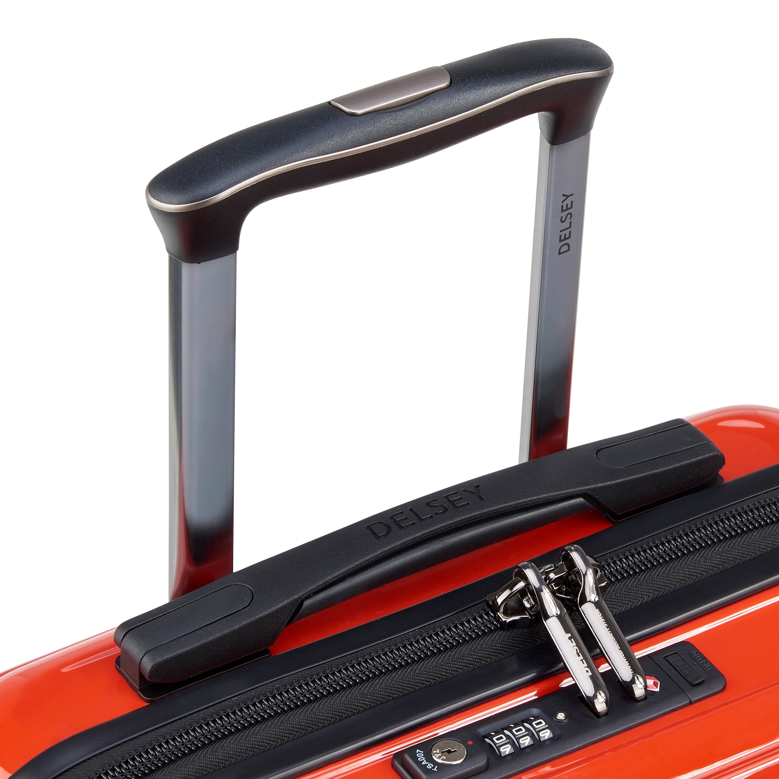 Delsey Shadow 5.0 Kabinkoffert med USB port 55cm/35 L