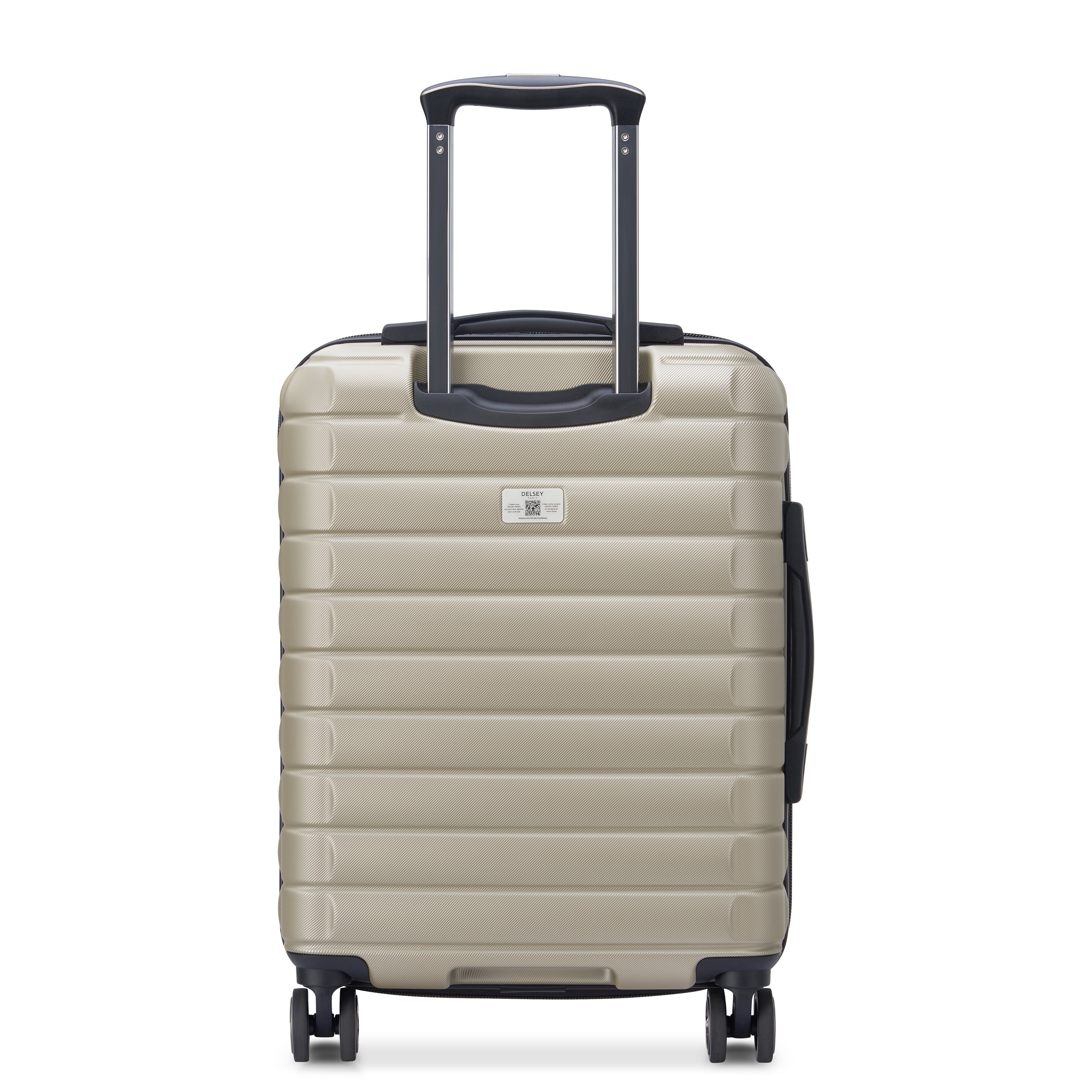 Delsey Shadow 5.0 Kabinkoffert med USB port 55cm/35 L