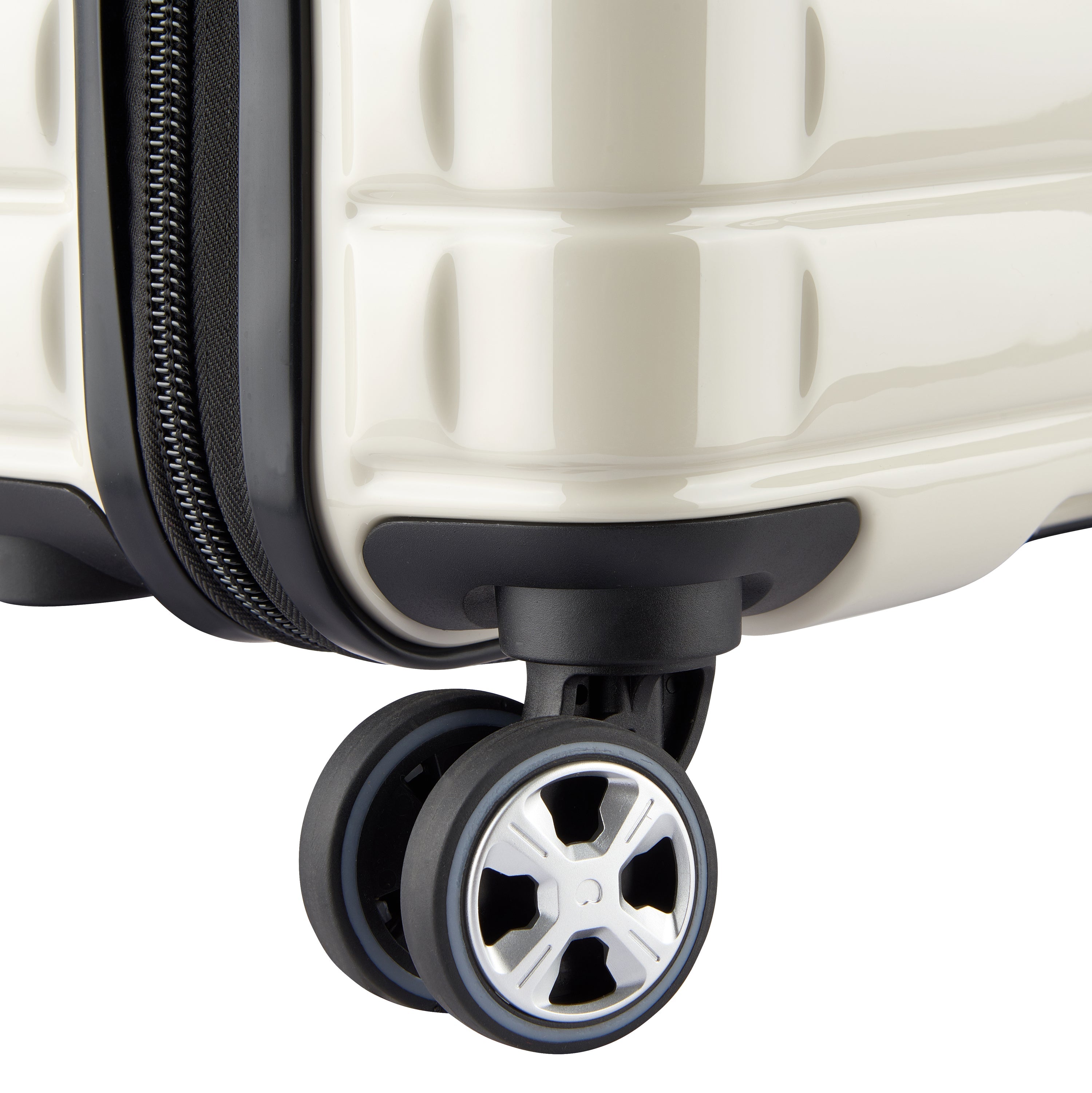 Delsey Shadow 5.0 Kabinkoffert med USB port 55cm/35 L