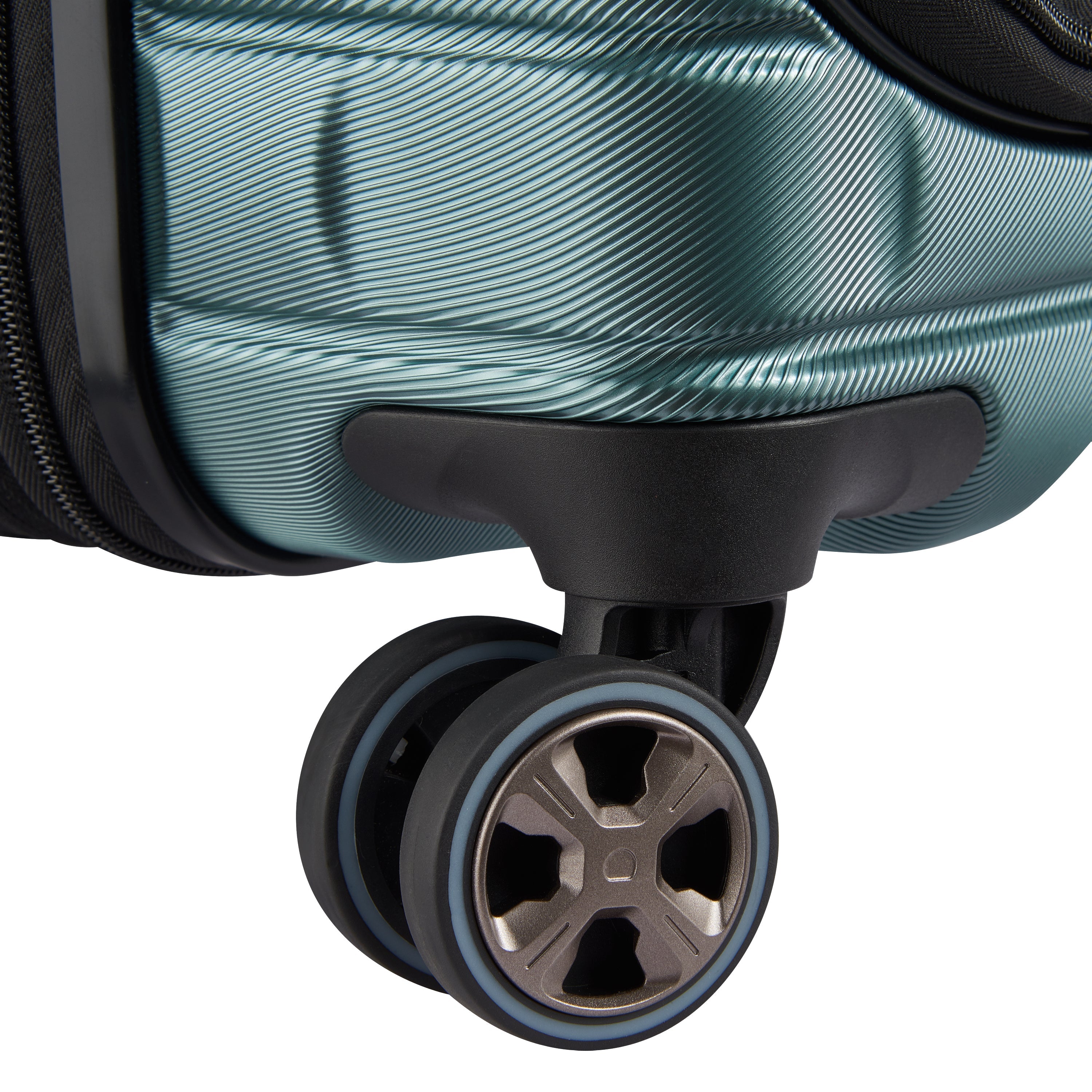 Delsey Shadow 5.0 Utvidbar Business Kabinkoffert med PC-lomme og USB-port 55cm
