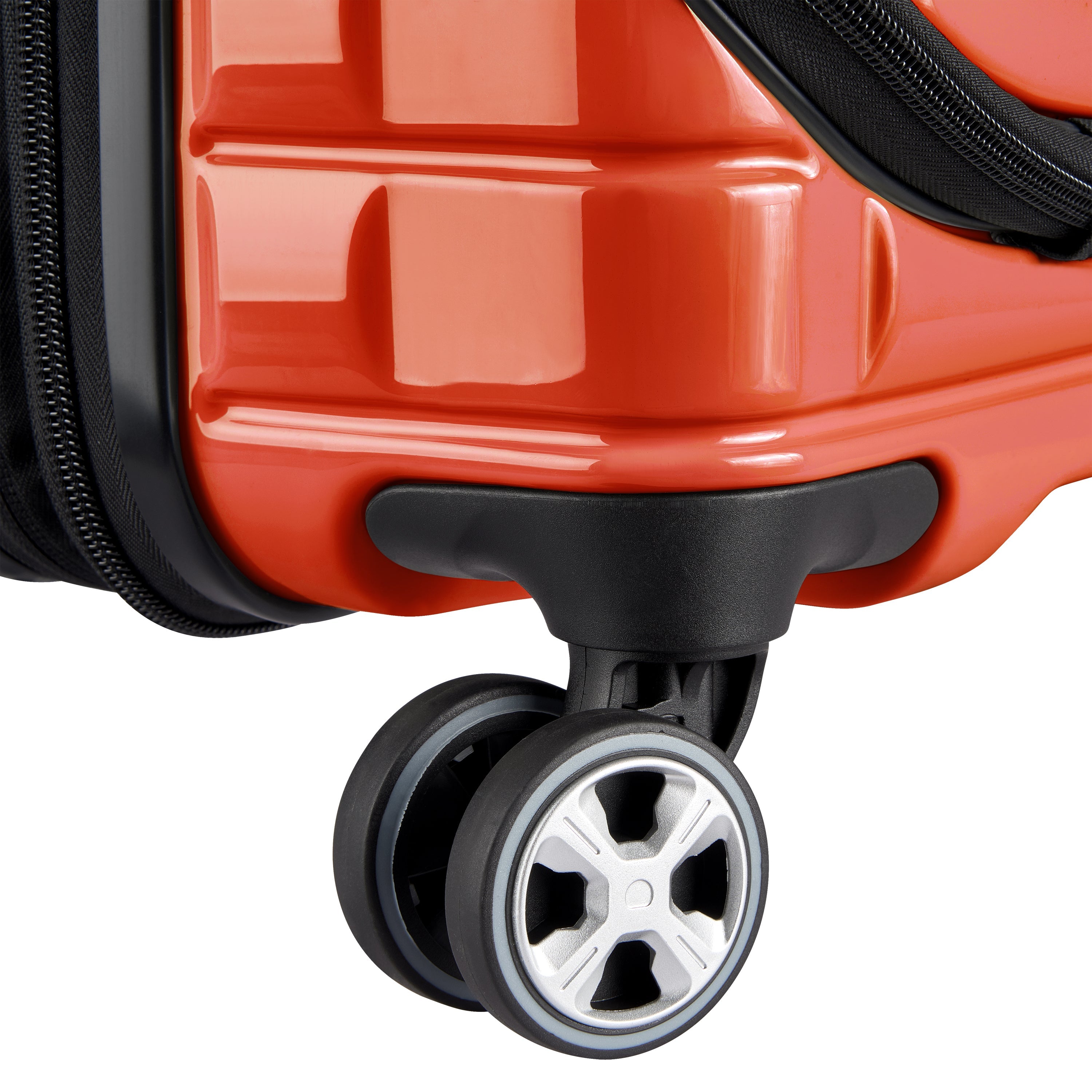 Delsey Shadow 5.0 Utvidbar Business Kabinkoffert med PC-lomme og USB-port 55cm