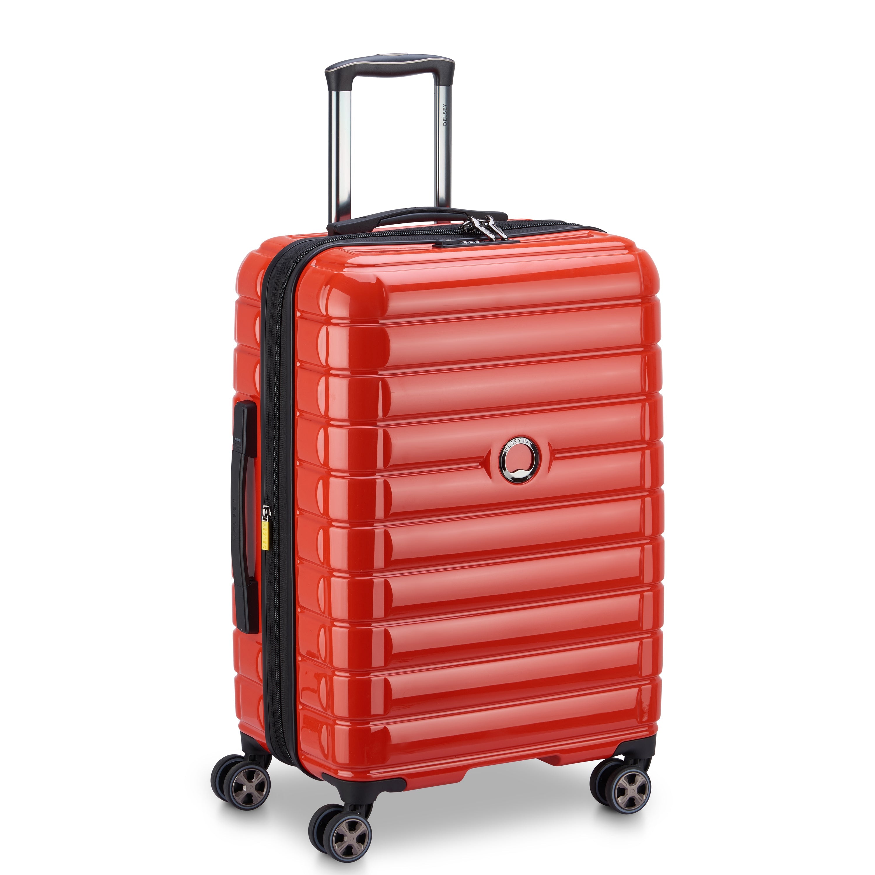 Delsey Shadow 5.0 Utvidbar Mellomstor Koffert 66cm/80L