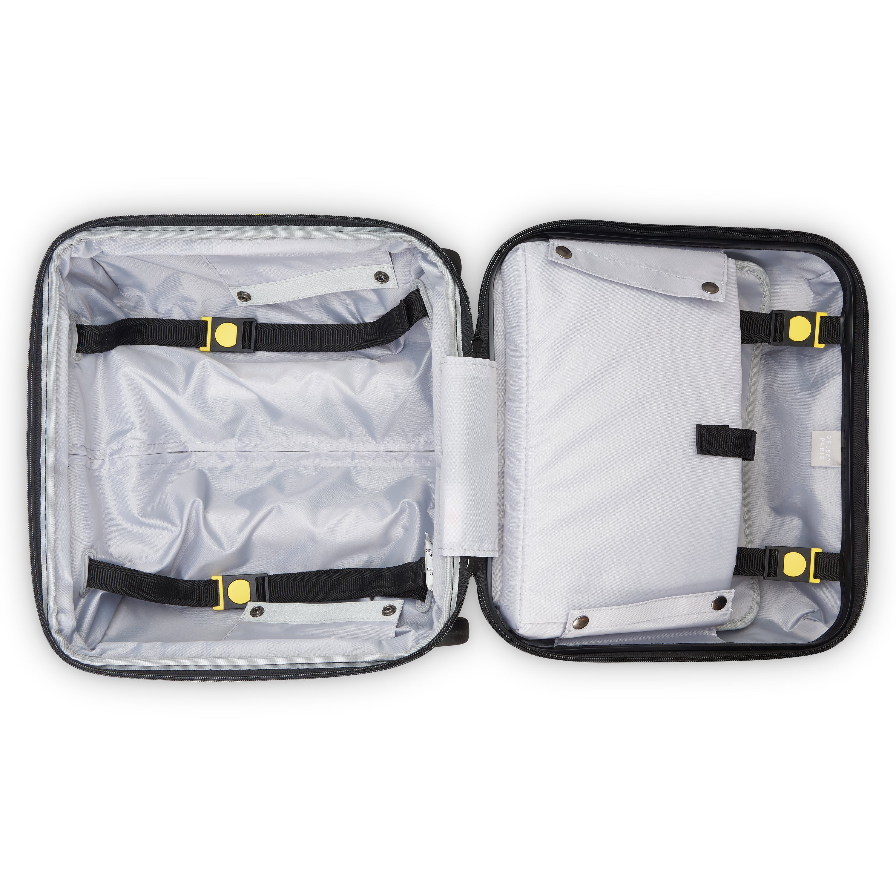 Delsey Shadow 5.0 Utvidbar Bordcase Pc 14" Koffert , 2 hjul