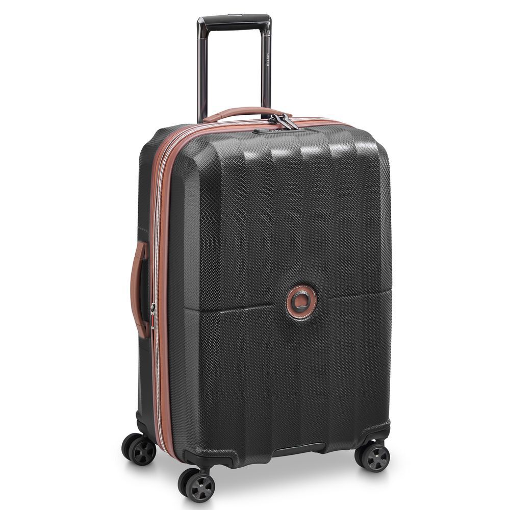 Delsey Carrousel Utvidbar Mellomstor Koffert 67cm/76L