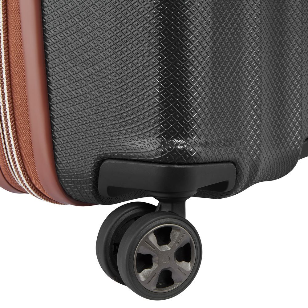 Delsey Carrousel Utvidbar Mellomstor Koffert 67cm/76L