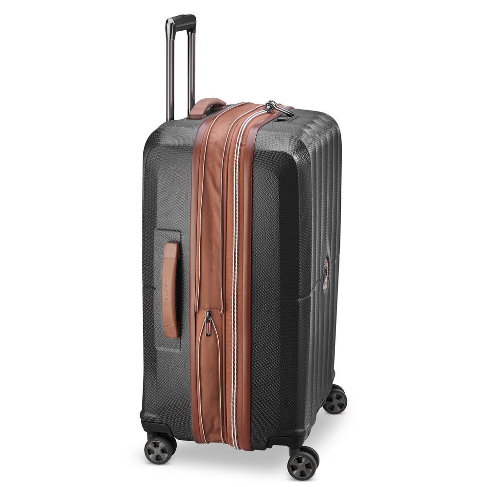 Delsey Carrousel Utvidbar Mellomstor Koffert 67cm/76L