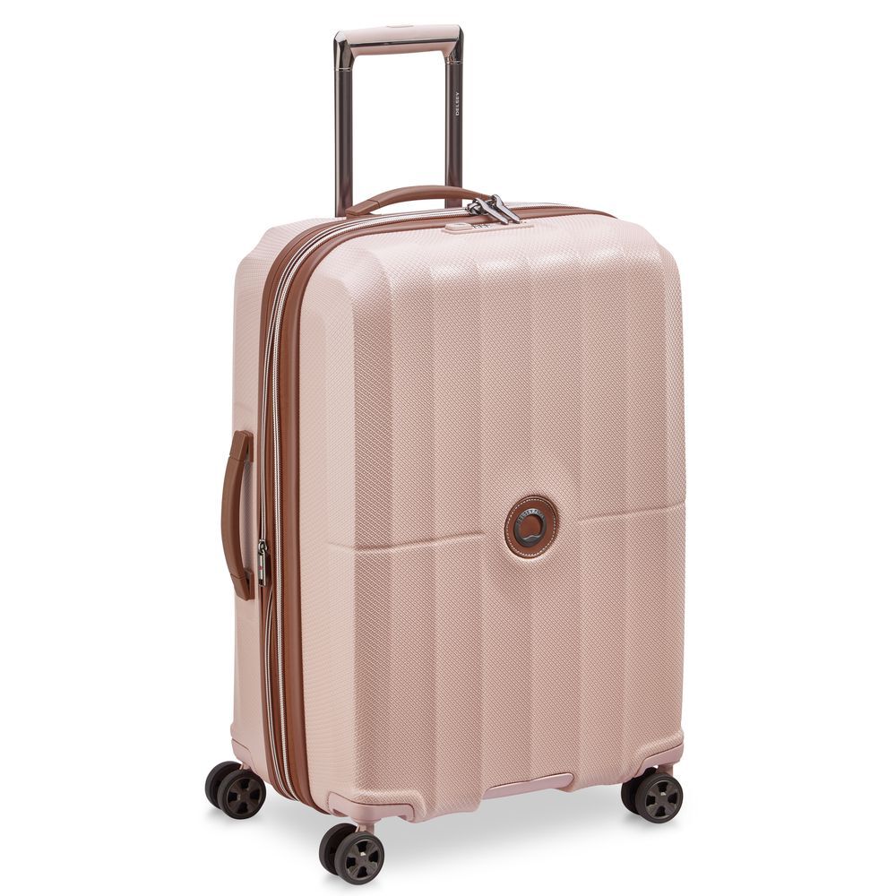 Delsey Carrousel Utvidbar Mellomstor Koffert 67cm/76L