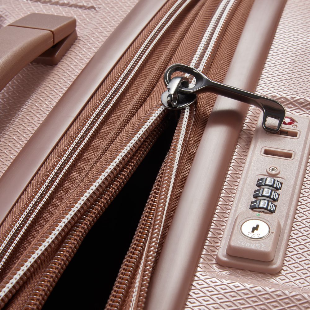 Delsey Carrousel Utvidbar Mellomstor Koffert 67cm/76L