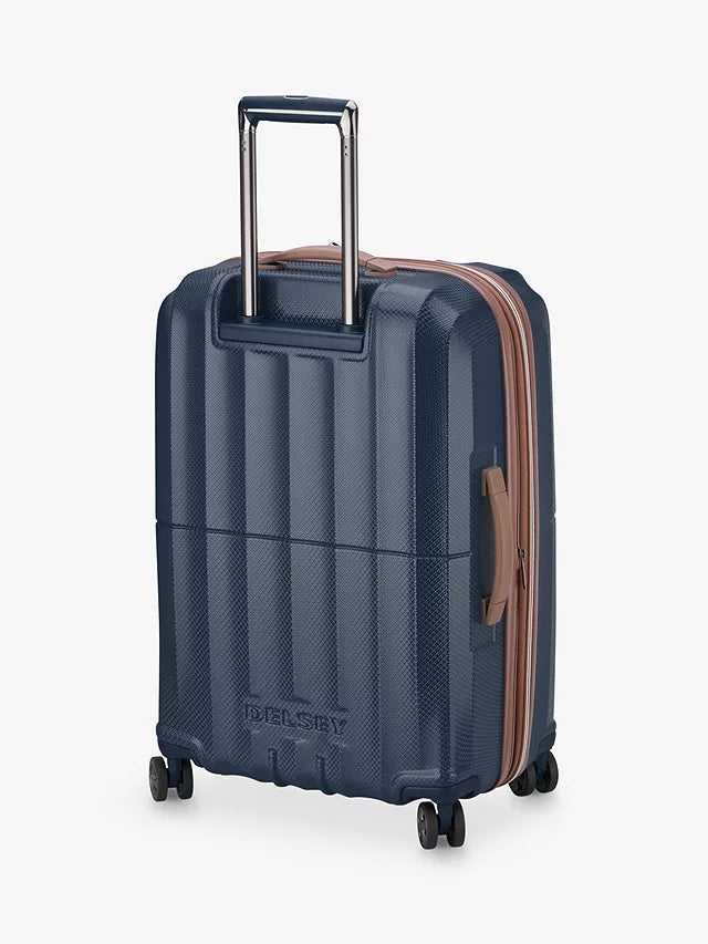 Delsey Carrousel Utvidbar Mellomstor Koffert 67cm/76L