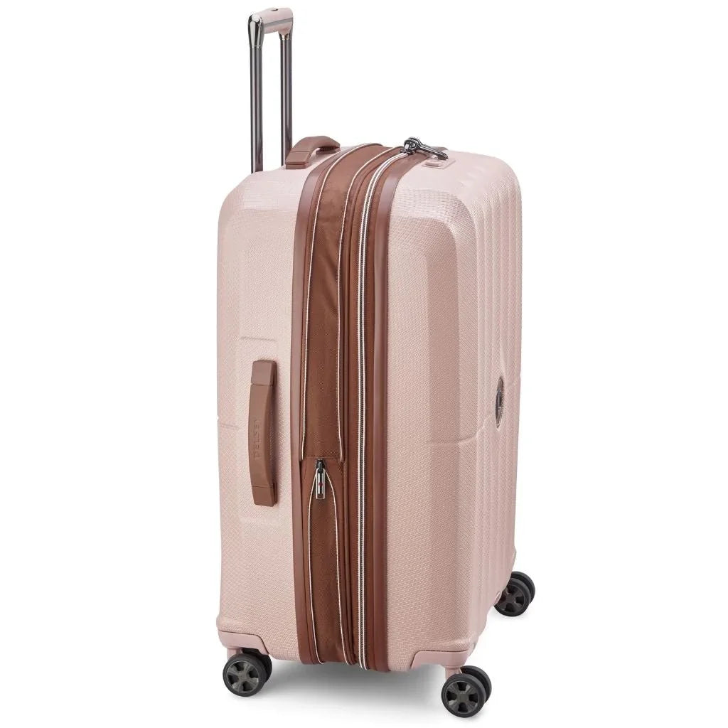 Delsey Carrousel Utvidbar Mellomstor Koffert 67cm/76L