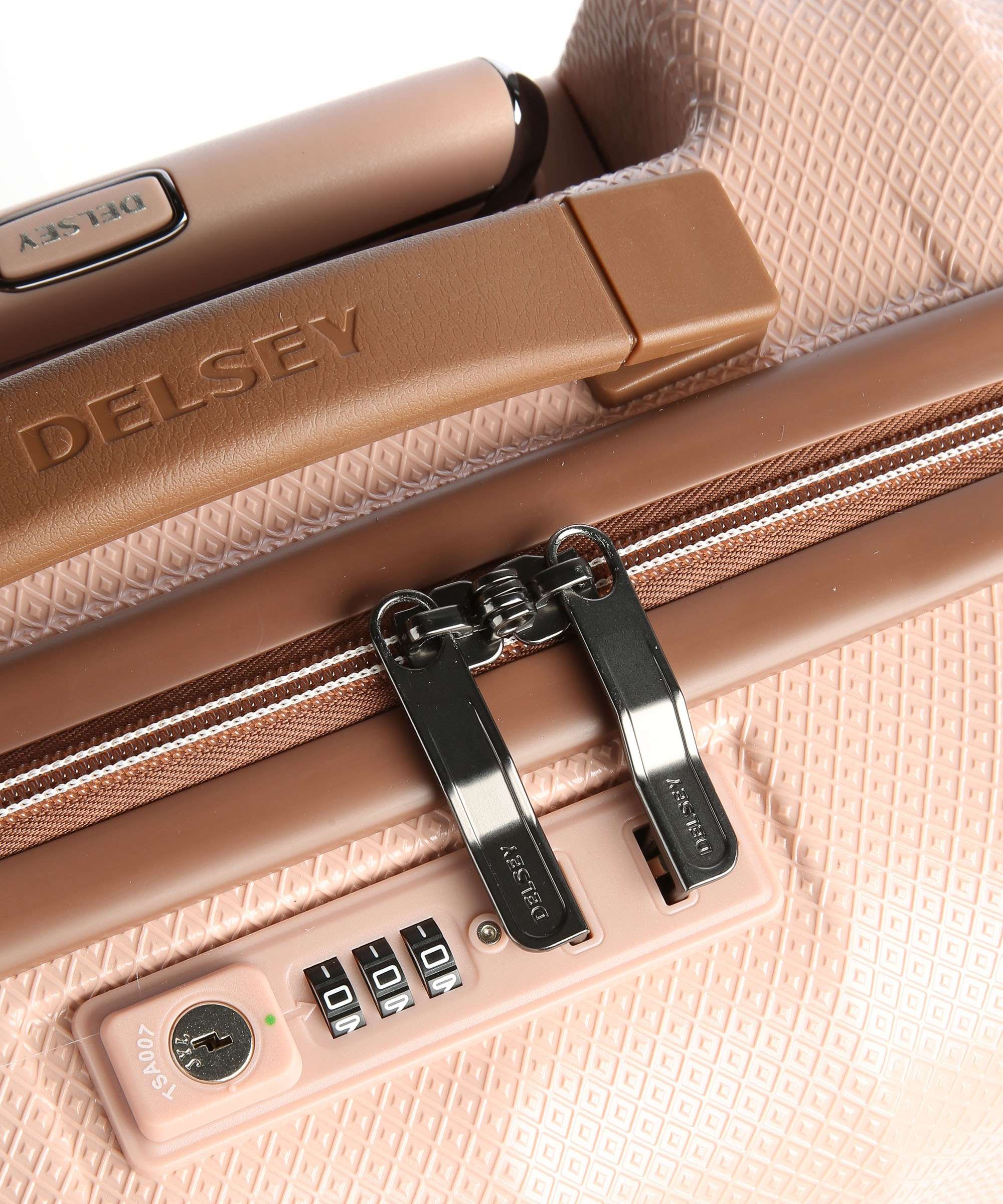 Delsey Carrousel Kabinkoffert 55cm/35L