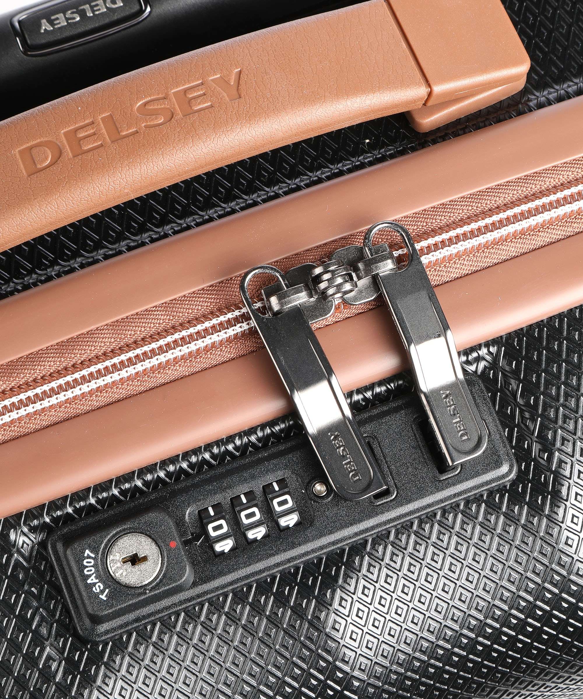Delsey Carrousel Kabinkoffert 55cm/35L