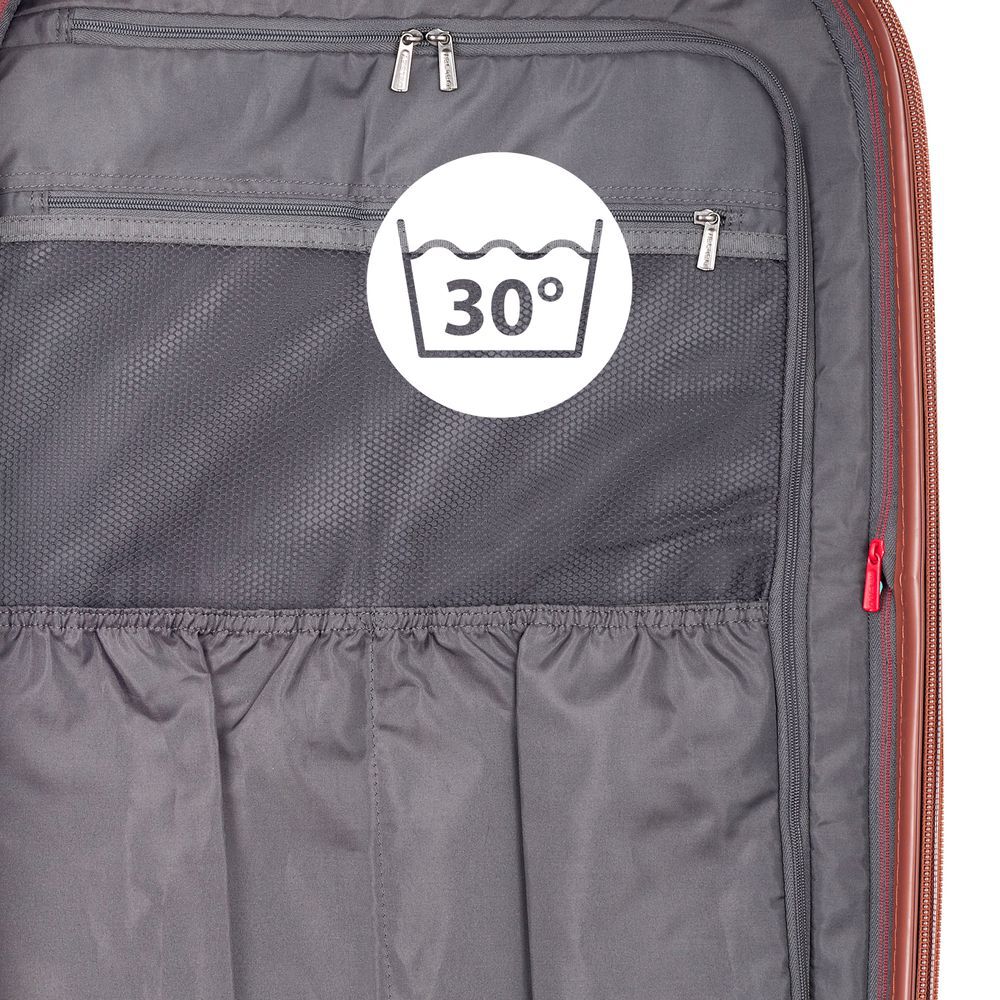 Delsey Carrousel Utvidbar Mellomstor Koffert 67cm/76L