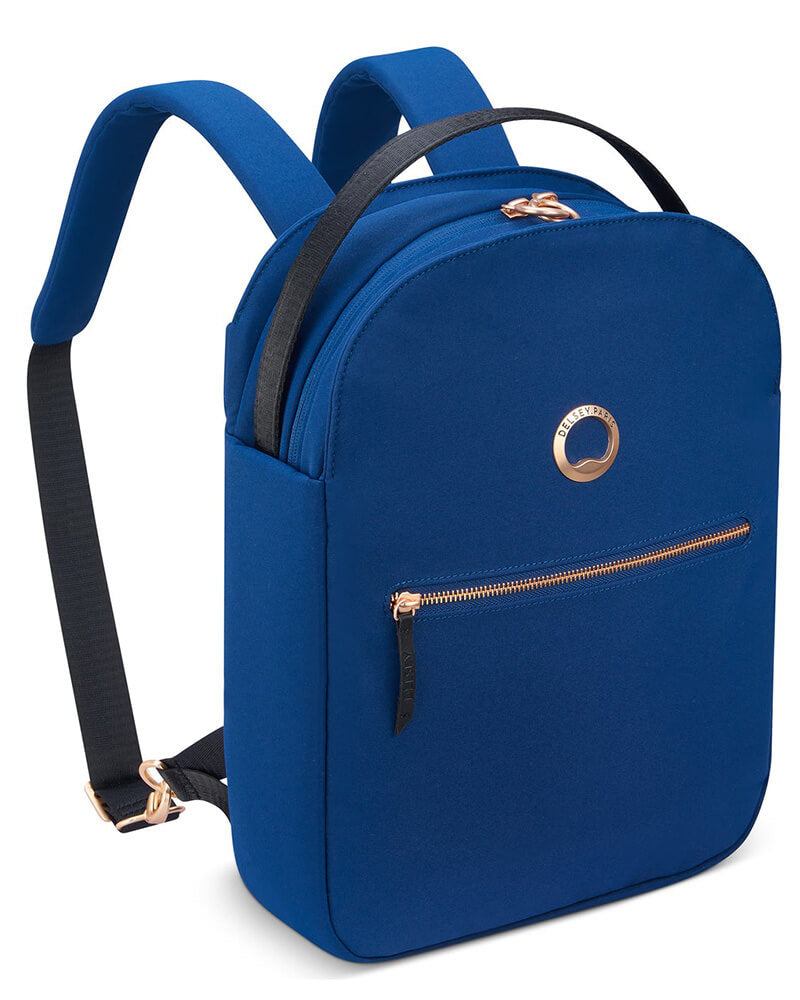 Delsey Securstyle Pc Ryggsekk "13,0" 12 Liter Blå
