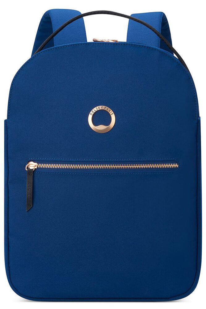 Delsey Securstyle Pc Ryggsekk "13,0" 12 Liter Blå