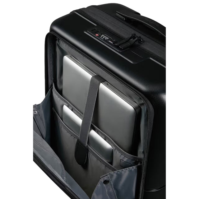 American Tourister Dashpop kabinkoffert med front Lomme PC 15,6" 55cm/48L