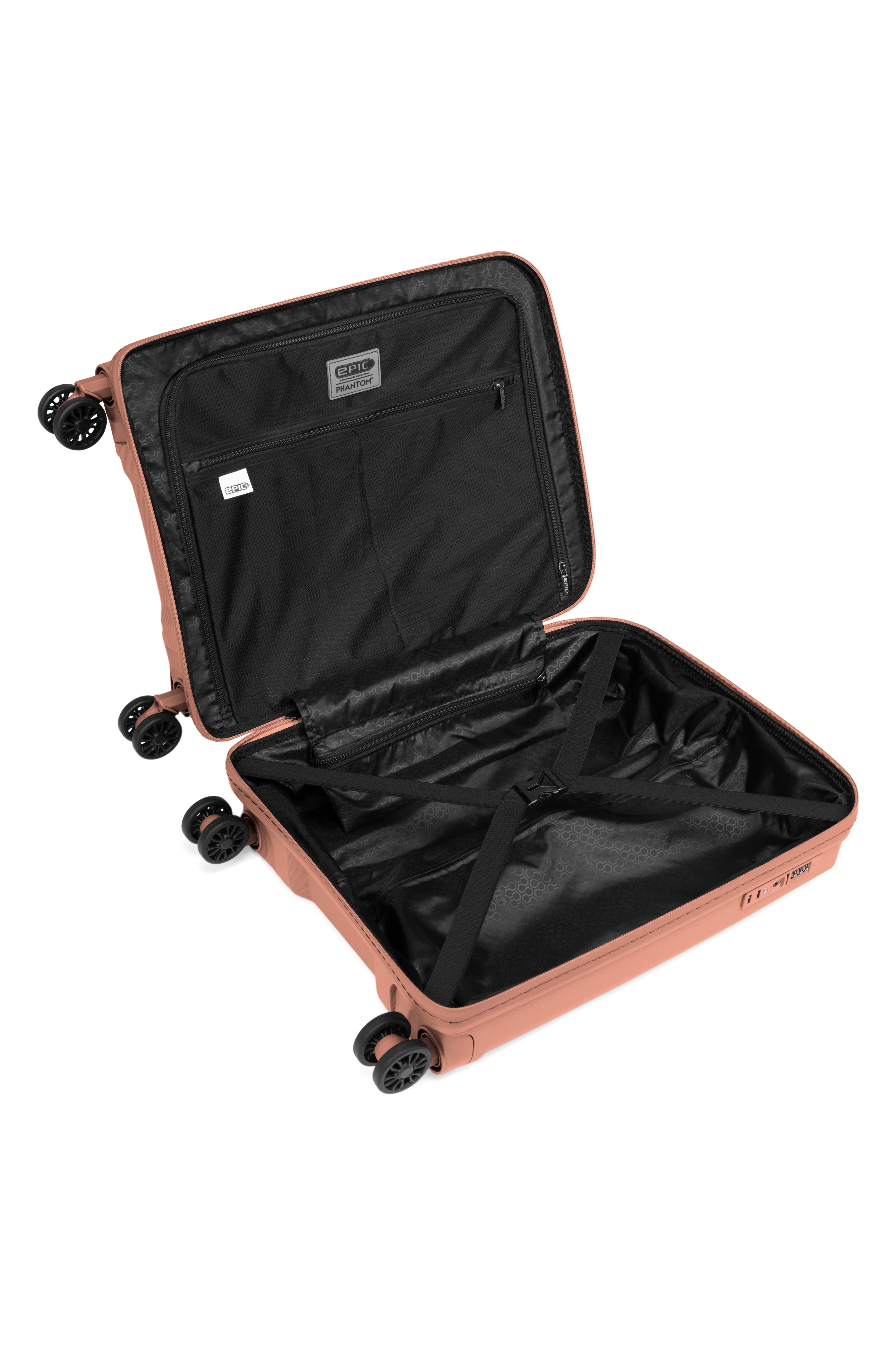 Epic Phantom SL Hard Kabinkoffert Korallrose