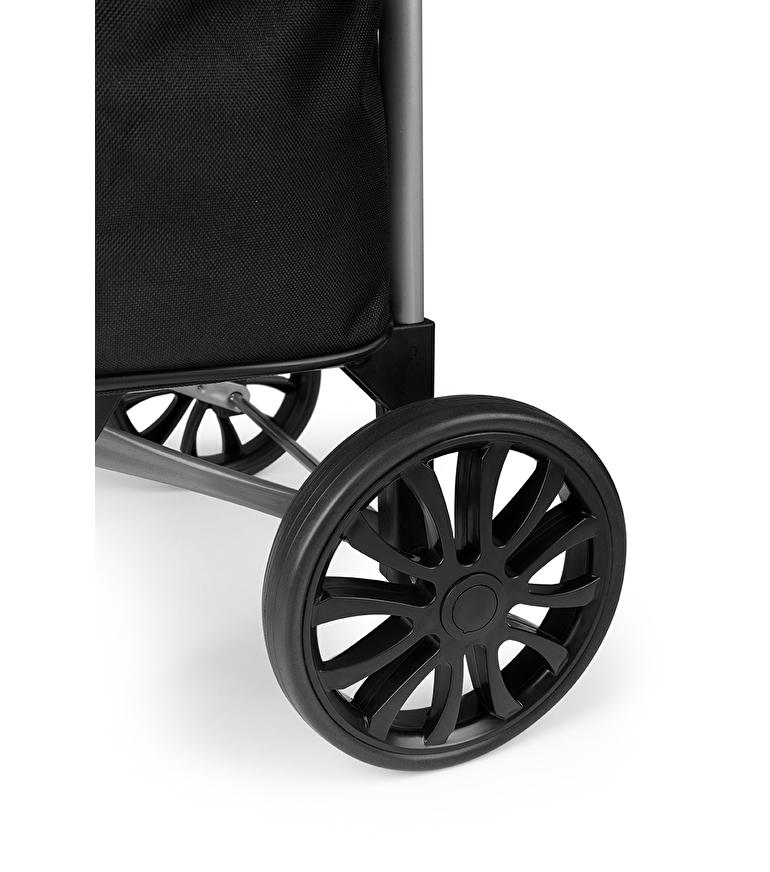 Epic CityXshopper Classic 40 Liter 1,9 Kg Svart