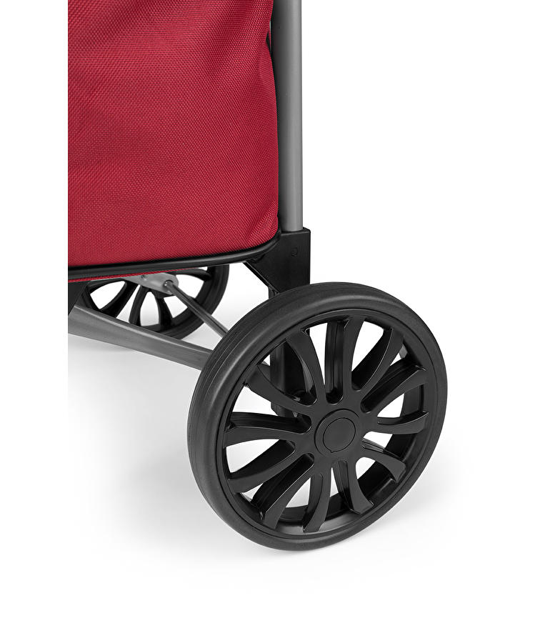 Epic CityXshopper Classic 40 Liter 1,9 Kg Rød