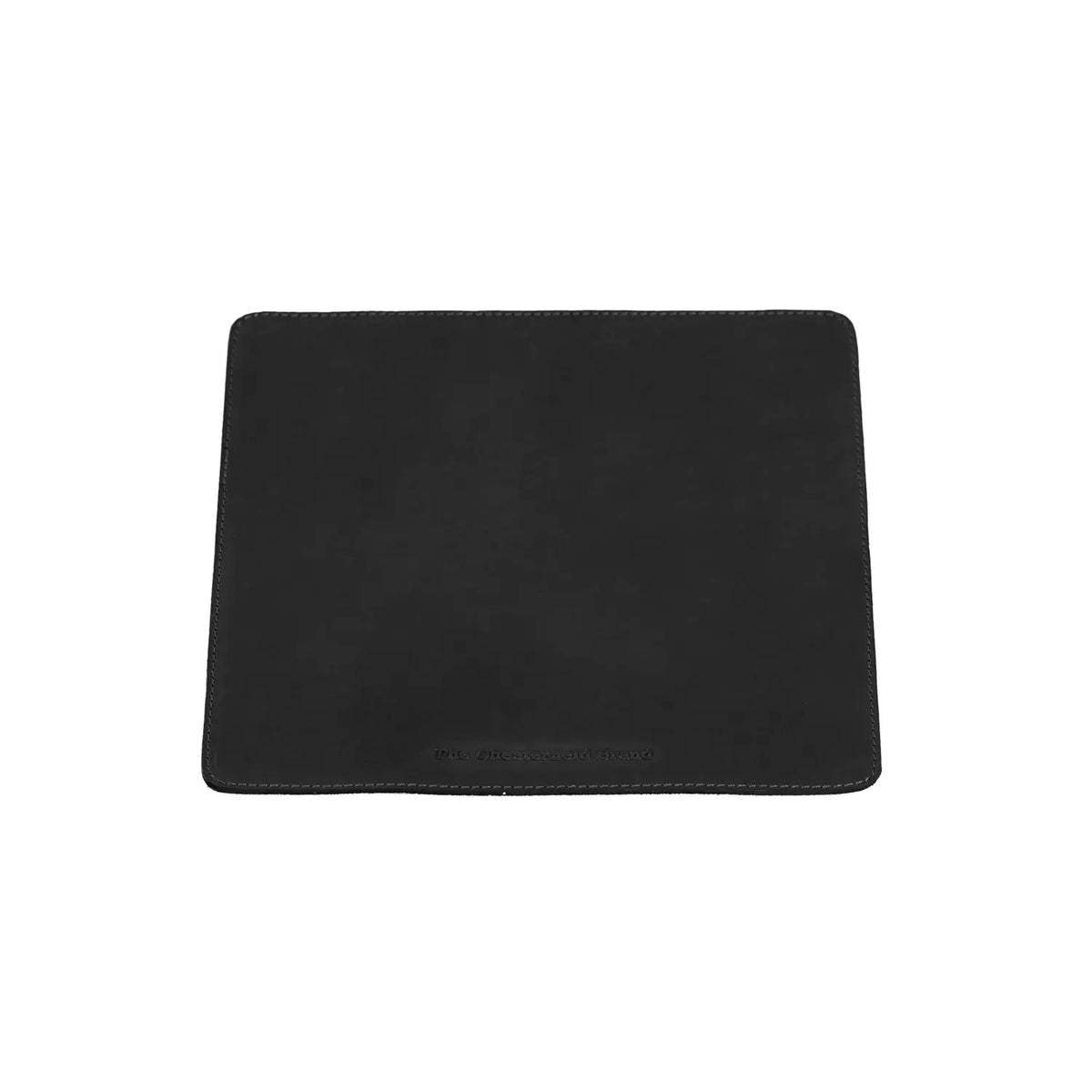 The Chesterfield Brand Musematte i Skinn – Black