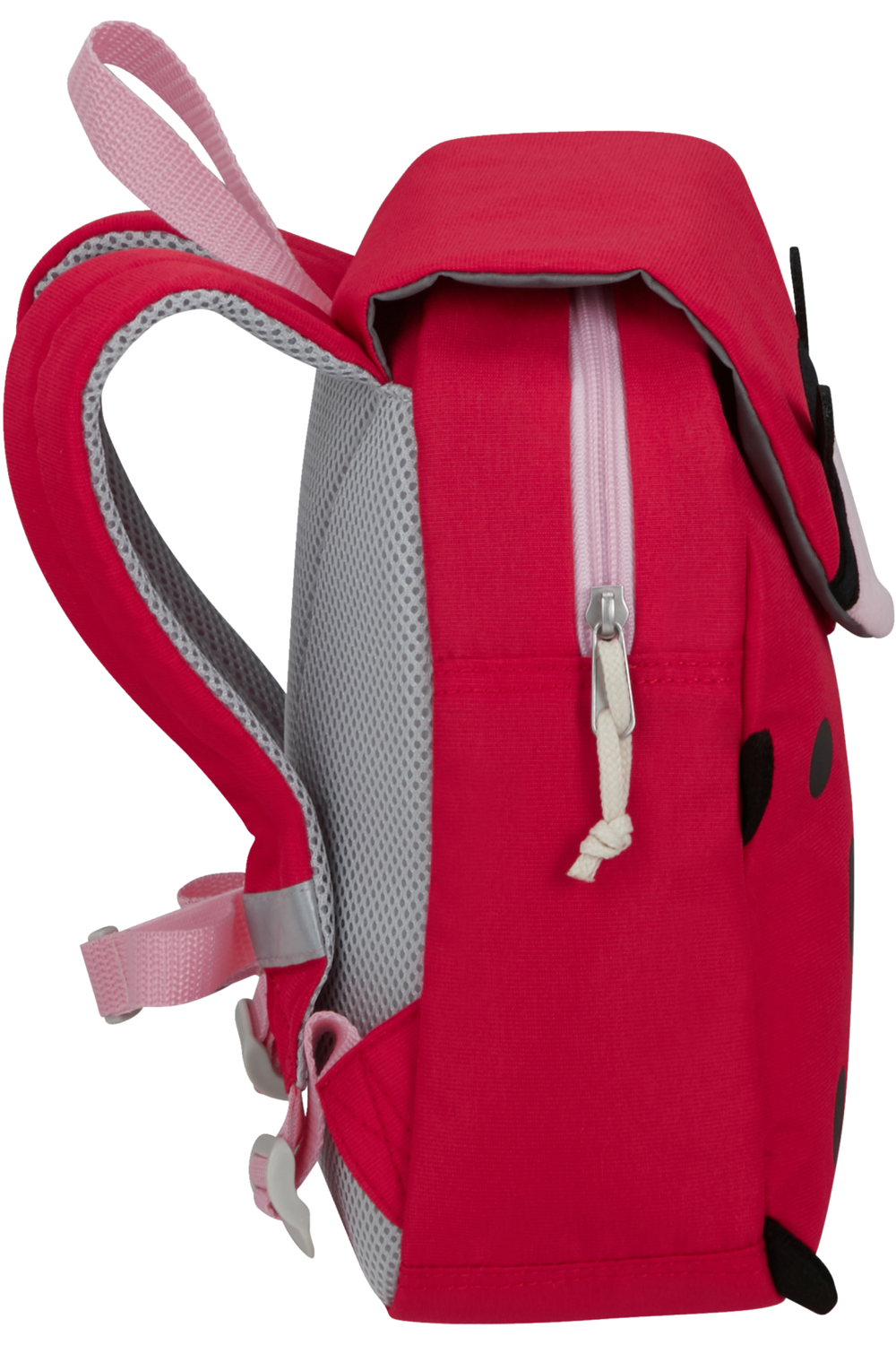 Happy Sammies Eco By Samsonite Barnesekk Ladybug Lally
