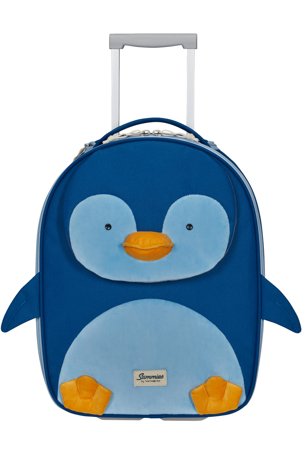 Happy Sammies Eco By Samsonite Barnekoffert Penguin Petter