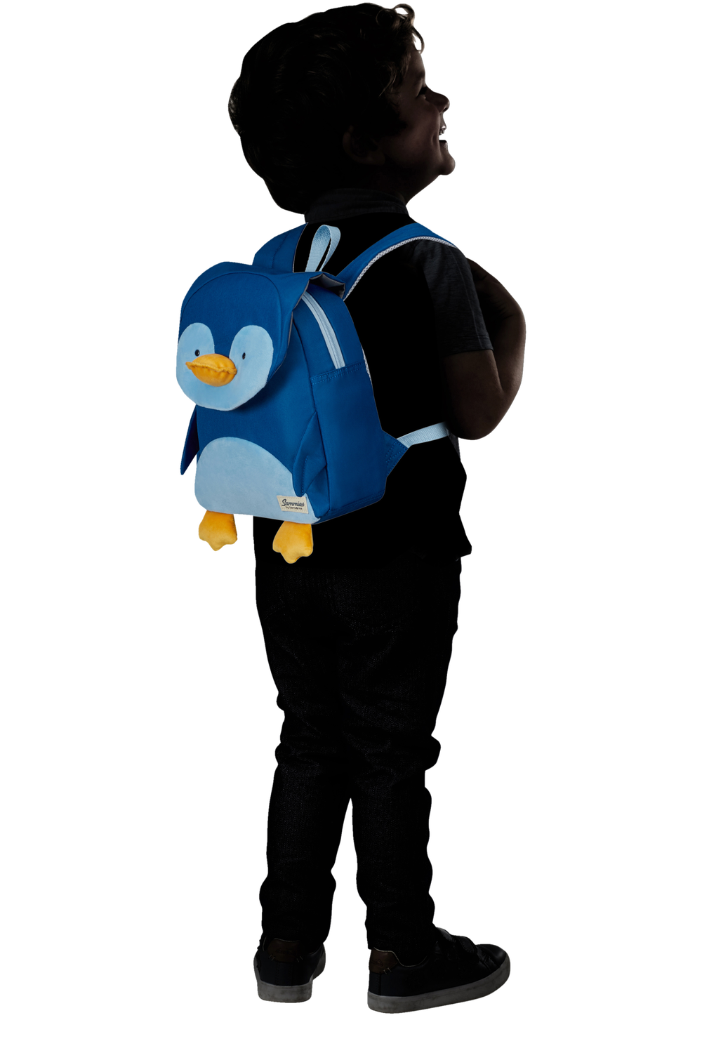 Happy Sammies Eco By Samsonite Barnesekk Penguin Petter