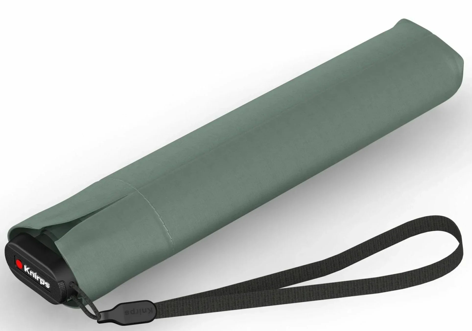 Knirps US.050 Liten Windproof Paraply Med Manuell Åpning Lukking Aloe
