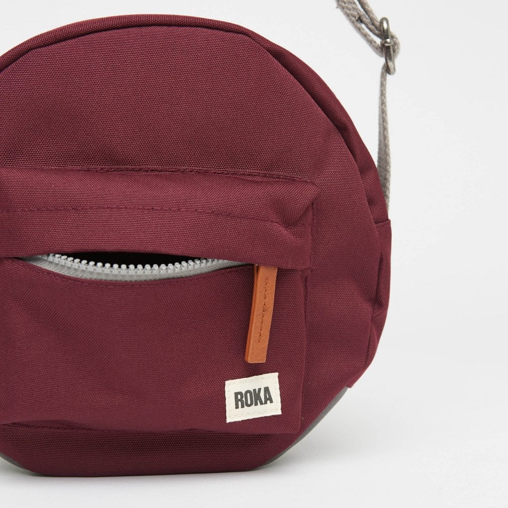 Roka Paddington Crossbody Veske Rosa