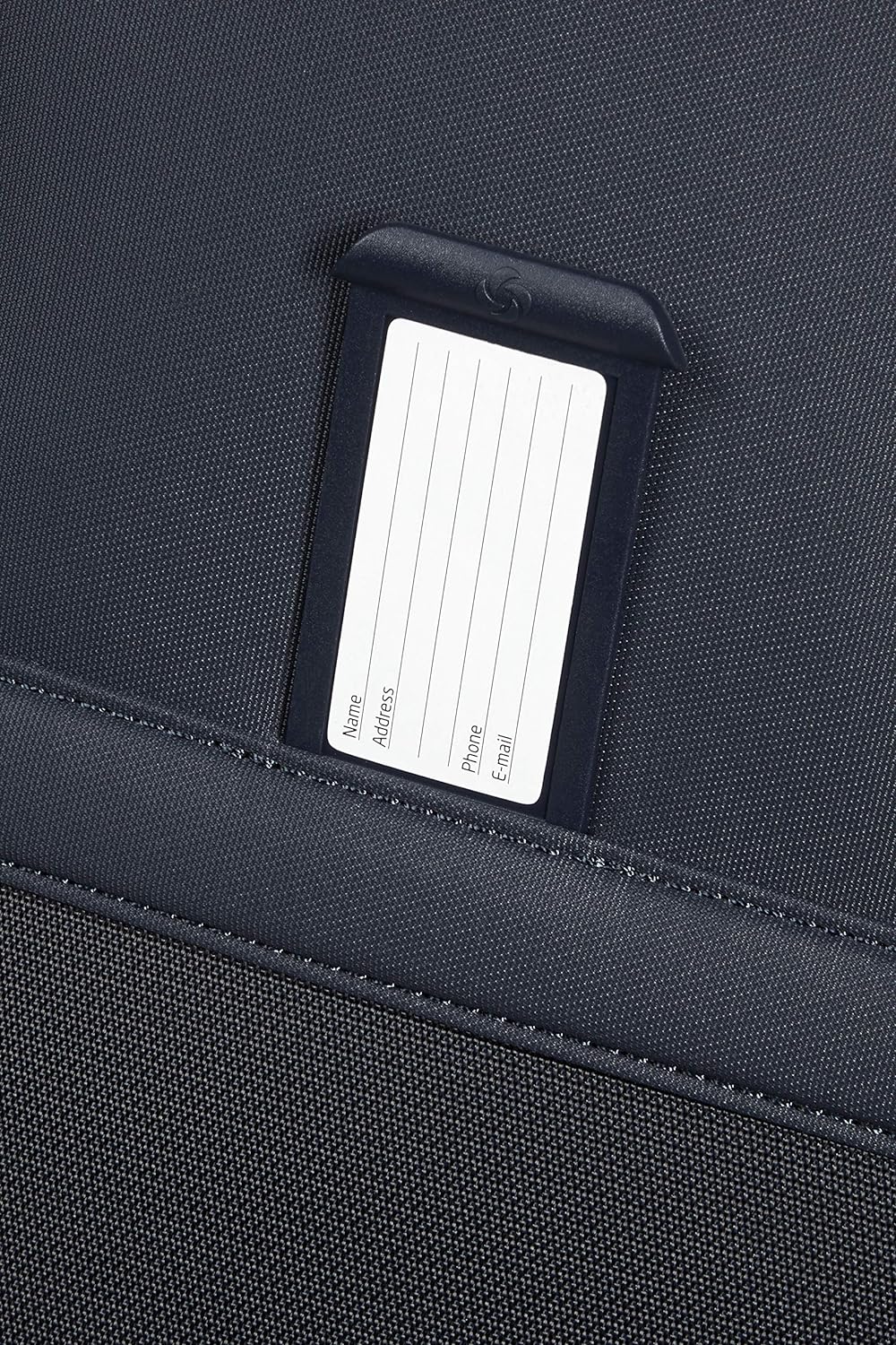 Samsonite Airea Mellomstor Koffert 67cml Svart