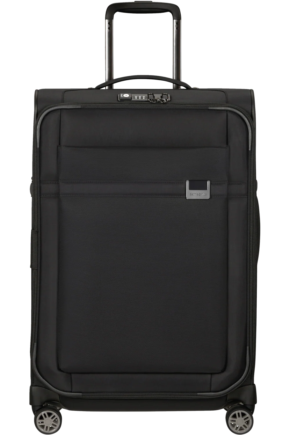 Samsonite Airea Mellomstor Koffert 67cml Svart