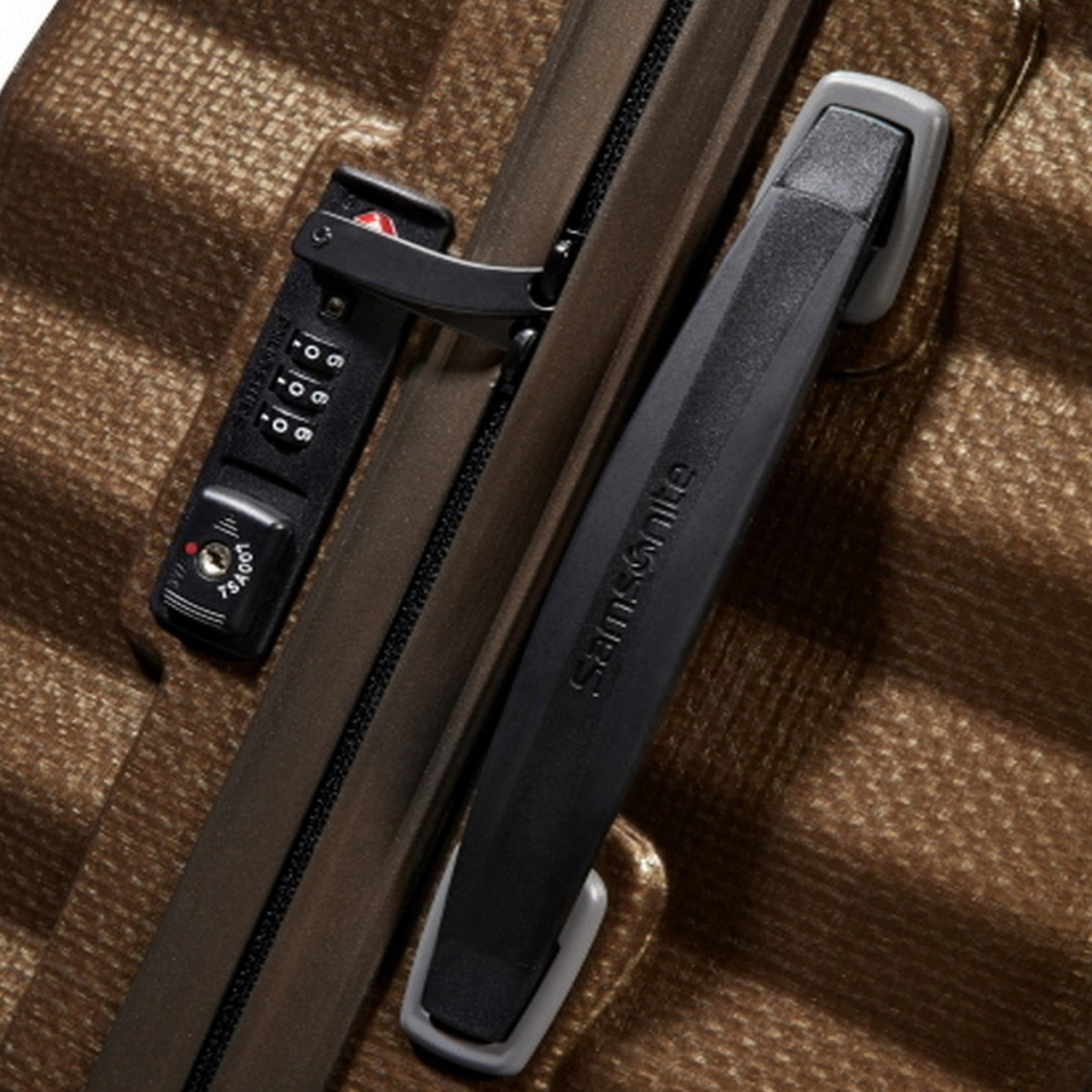 Samsonite Lite-Shock Superlett Ekstra Stor Koffert 81 cm/124 L