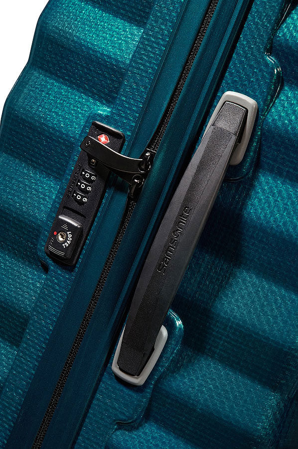 Samsonite Lite-Shock Superlett Kabinkoffert 55cm/36 L