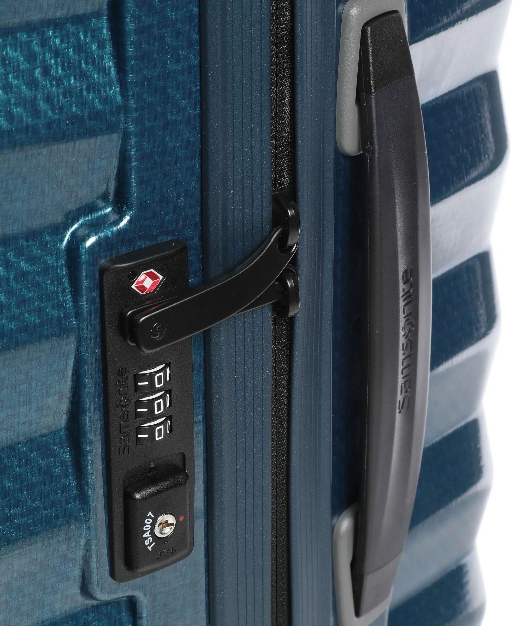 Samsonite Lite-Shock Superlett Ekstra Stor Koffert 81 cm/124 L