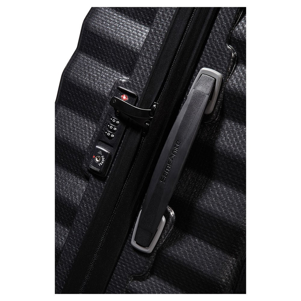 Samsonite Lite-Shock Superlett Kabinkoffert 55cm/36 L