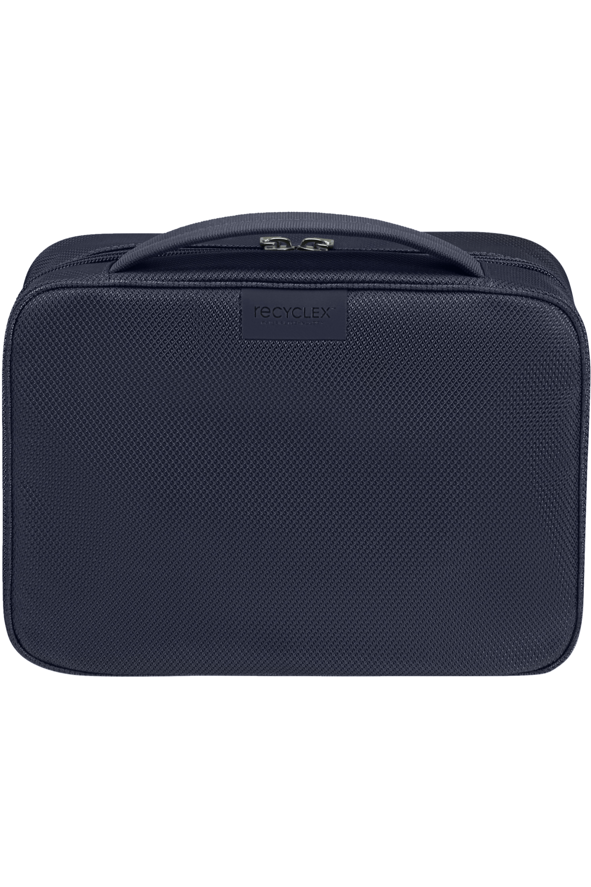 Samsonite Respark Stor Toalettmappe Blå