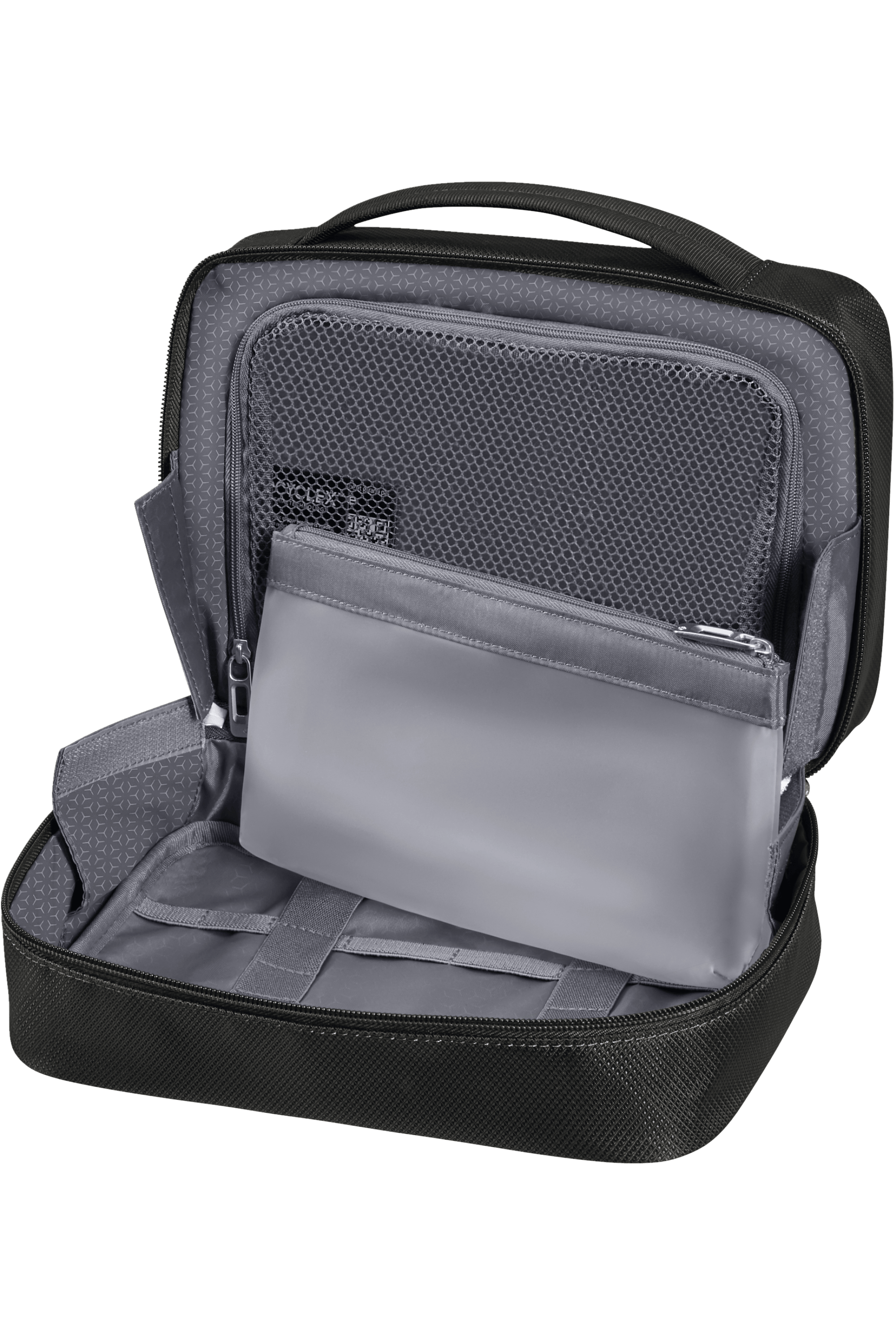 Samsonite Respark Weekender Toalettmappe Svart
