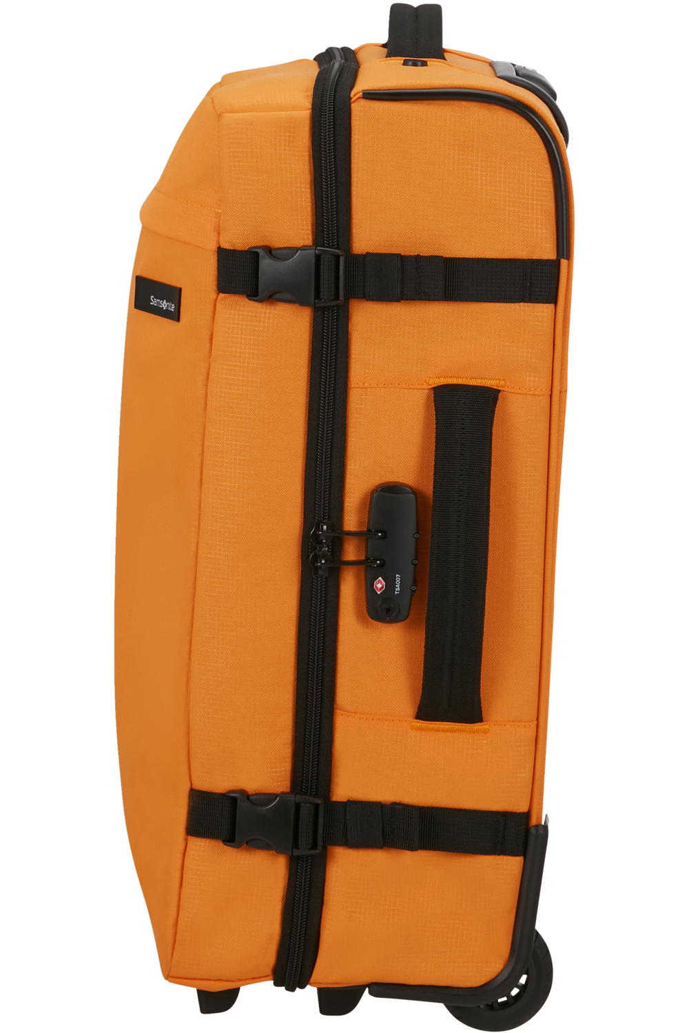 Samsonite Roader Håndbagasje Bag Med Hjul 39 Liter Gul