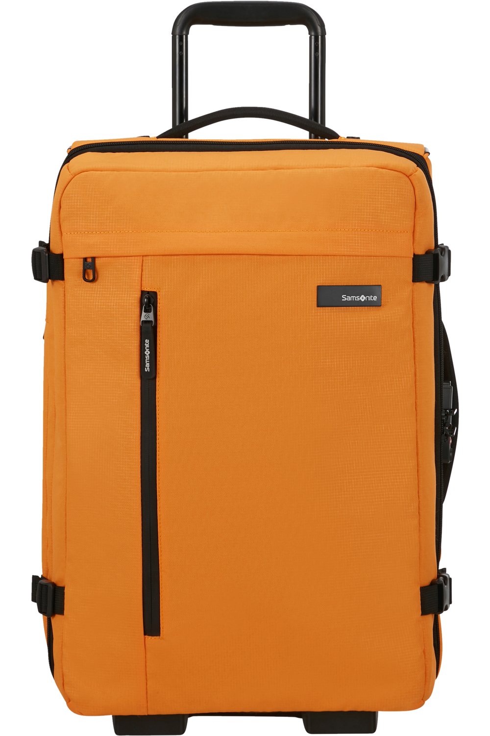 Samsonite Roader Håndbagasje Bag Med Hjul 39 Liter Gul