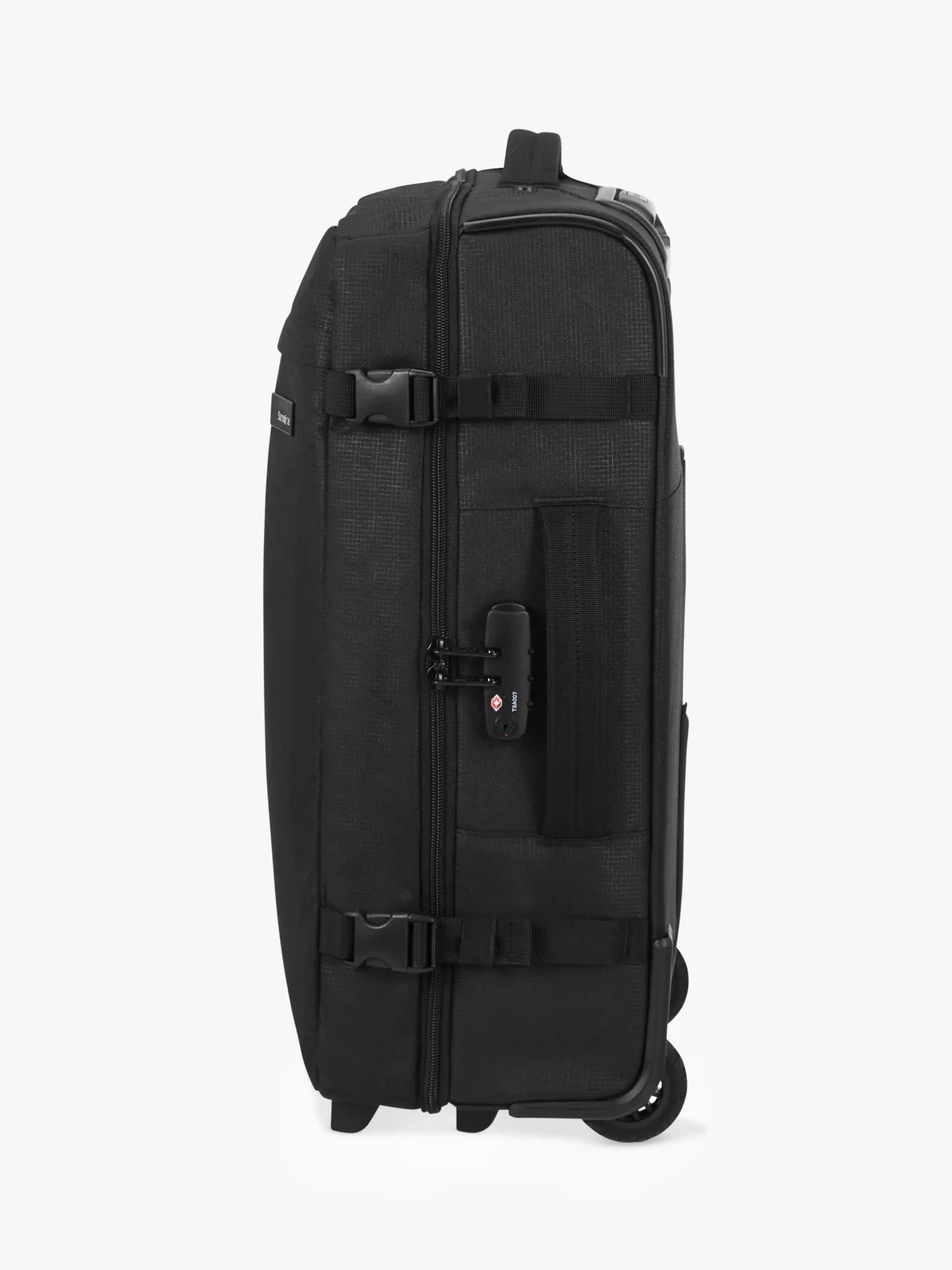 Samsonite Roader Håndbagasje Bag Med Hjul 39 Liter Svart