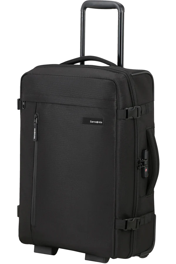 Samsonite Roader Håndbagasje Bag Med Hjul 39 Liter Svart