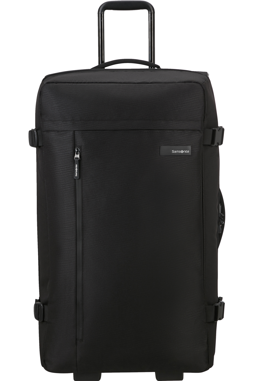 Samsonite Roader Stor Duffelbag Med Hjul 112 Liter Svart