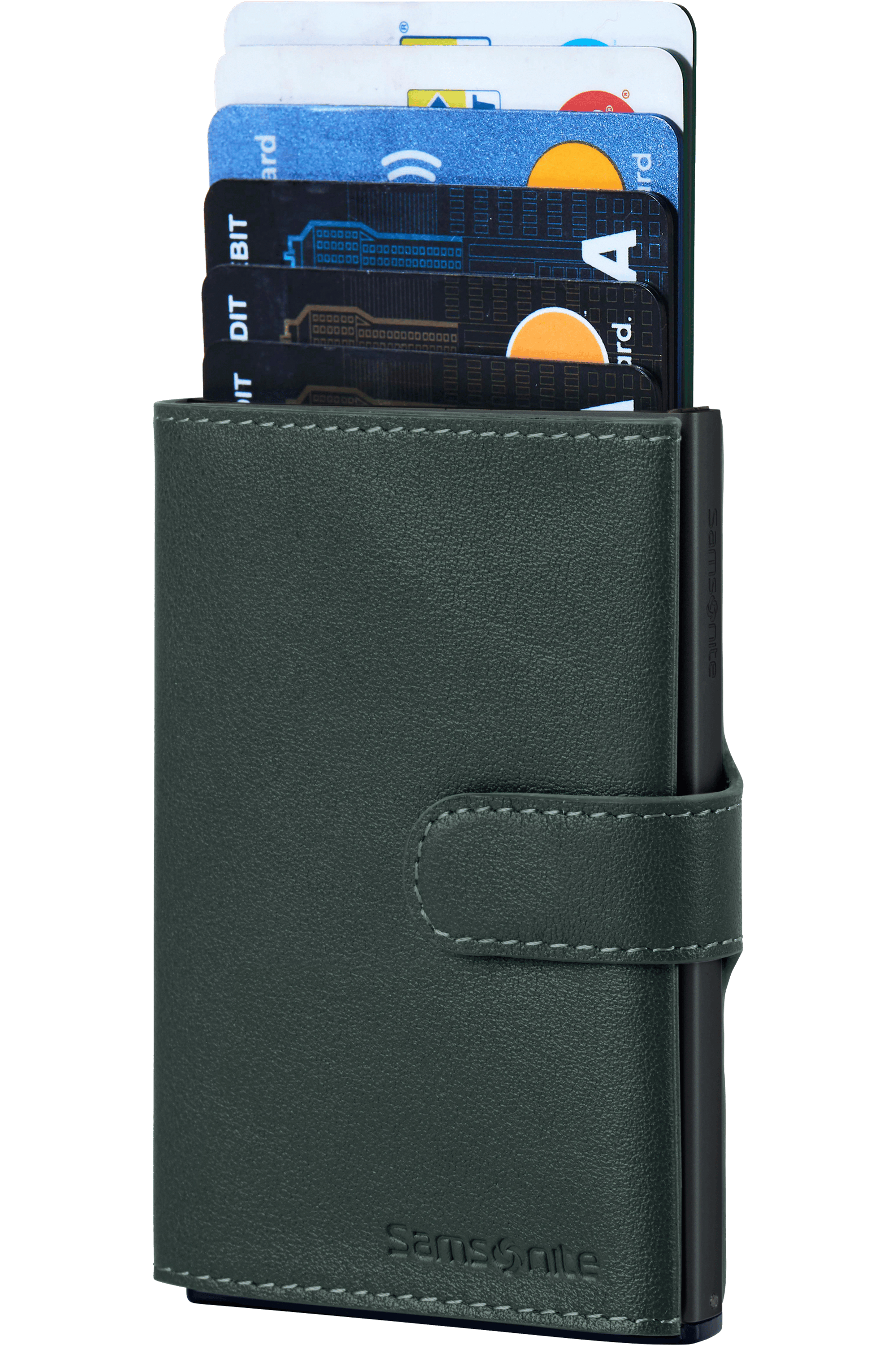 Samsonite Alu Fit RFID Aluminium Kortholder