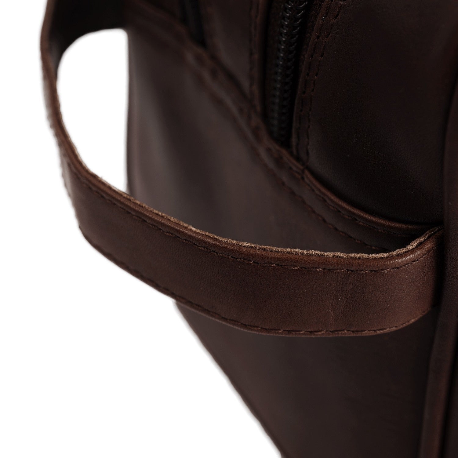 The Chesterfield Brand Stacey Toalettmappe I Skinn Cognac