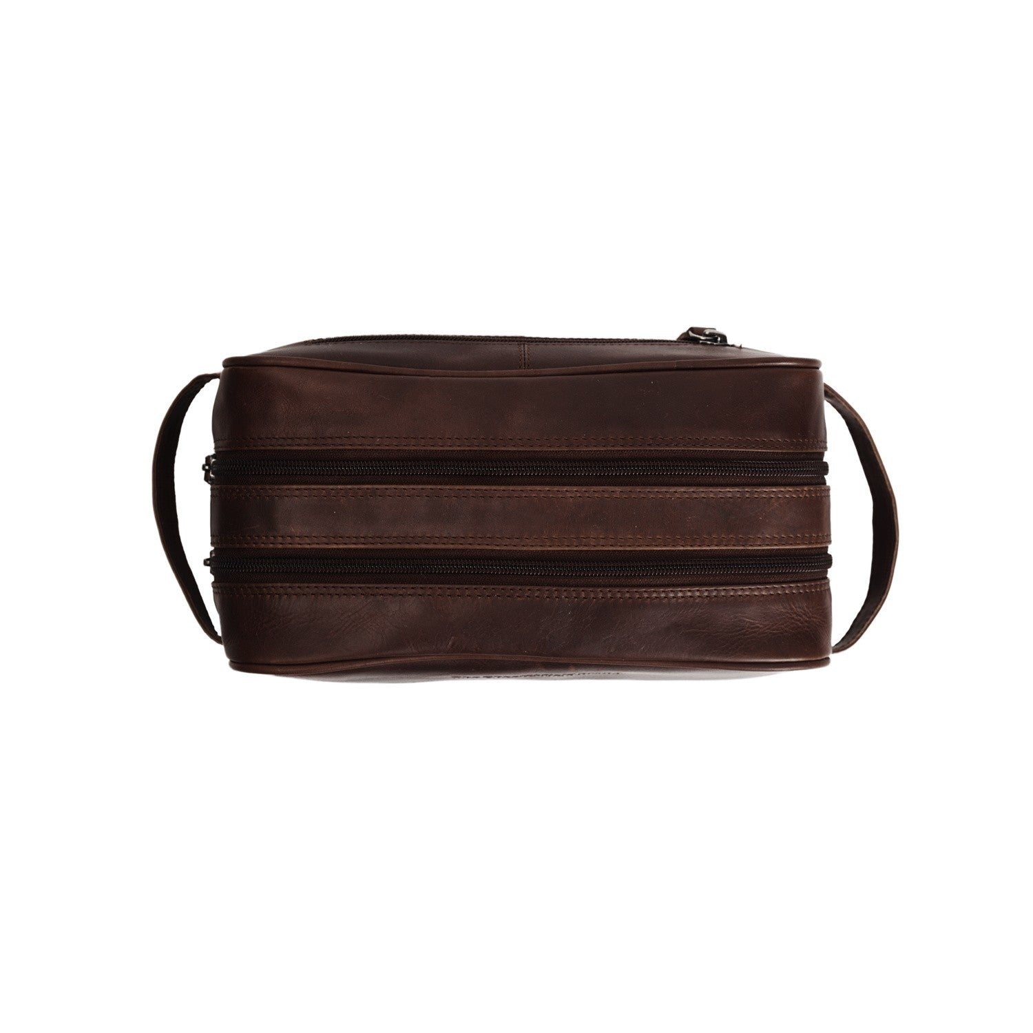 The Chesterfield Brand Stacey Toalettmappe I Skinn Cognac