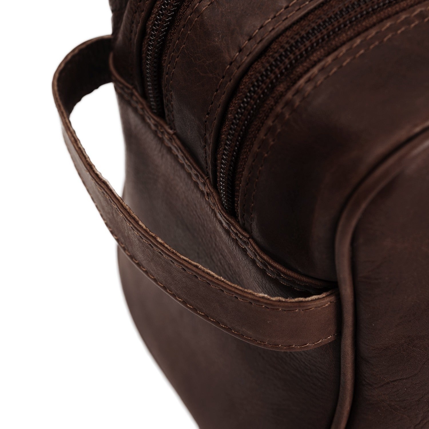 The Chesterfield Brand Stefan Toalettmappe I Skinn