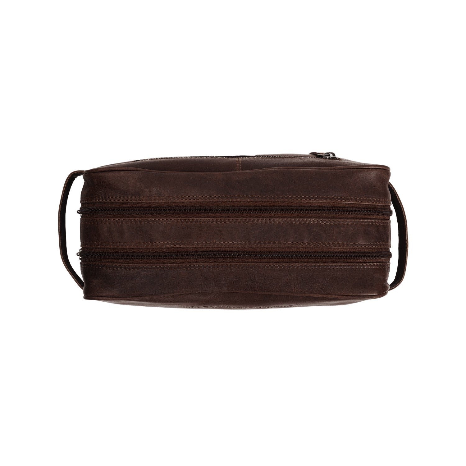 The Chesterfield Brand Stefan Toalettmappe I Skinn