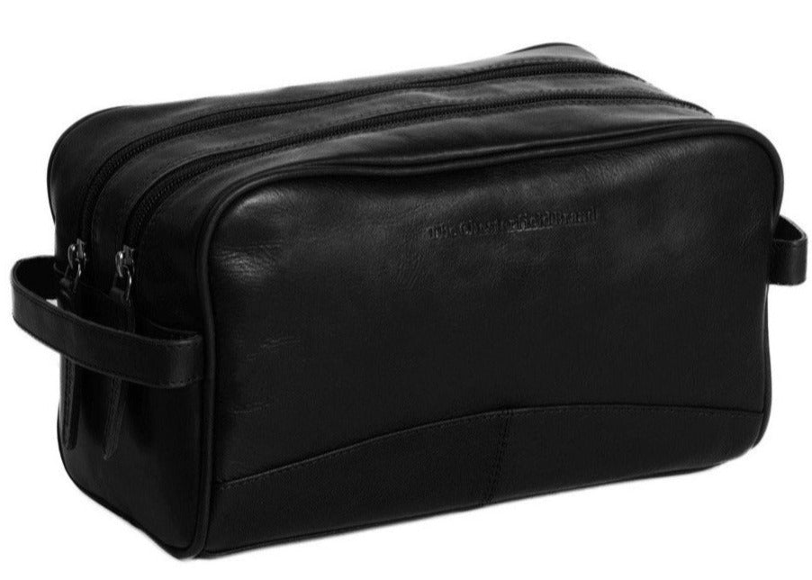 The Chesterfield Brand Stacey Toalettmappe I Skinn Cognac